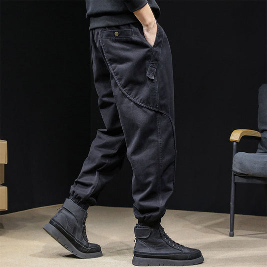 Pantalon tactique Haren à la mode d'automne pour hommes(50% OFF)
