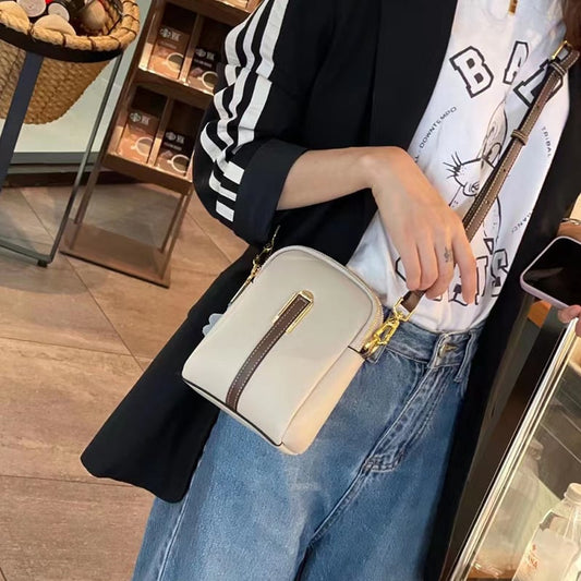 Mini Sac à Bandoulière Léger pour Téléphone Portable