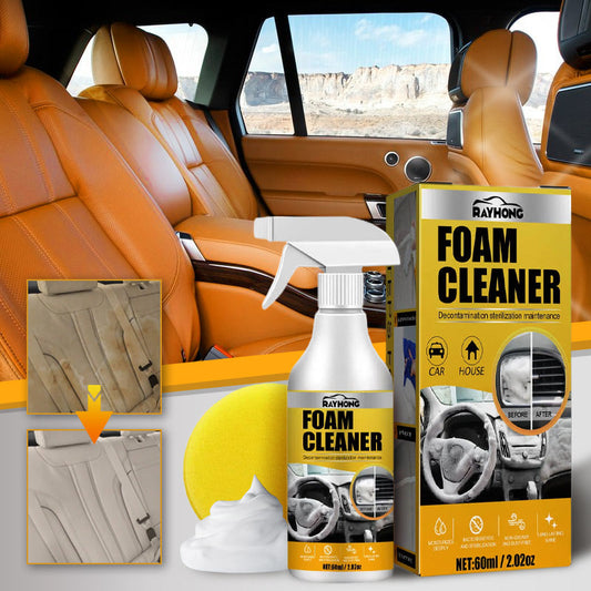 🔥2024 nouvelle vente chaude 50% off🔥Mousse nettoyante multi-usages