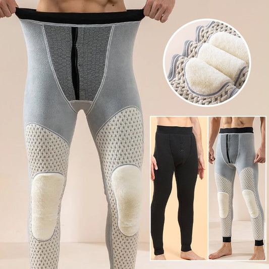 Genouillères chauffantes en graphène Pantalon chaud(49% OFF)🔥