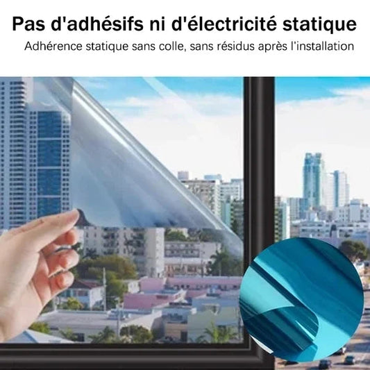 🔥Ventes chaudes - 49% de réduction🔥Film de confidentialité pour isolation thermique