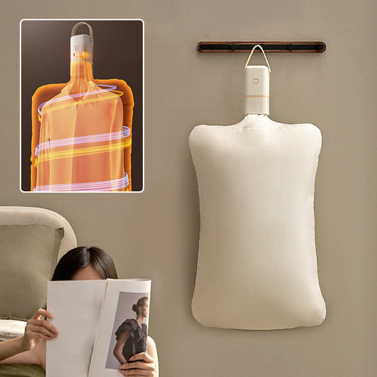 Sèche-linge Portable à Séchage Rapide 360° avec Stérilisation UV