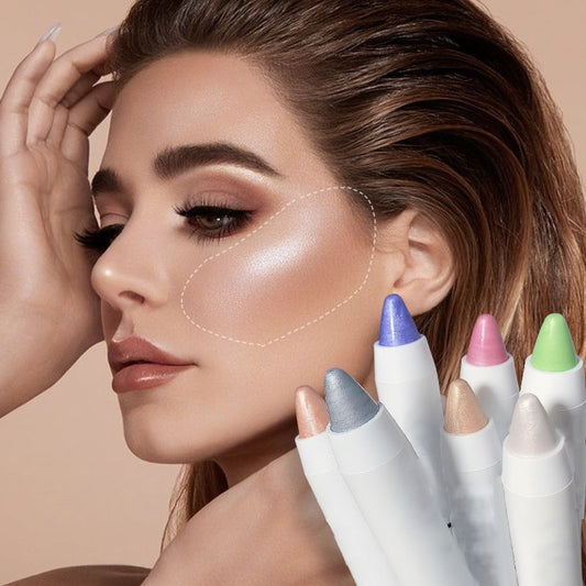 Glitter Waterproof Highlighter Eyeshadow Stick