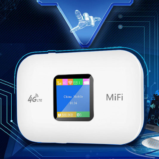WiFi Mobile Portable Sans Fil