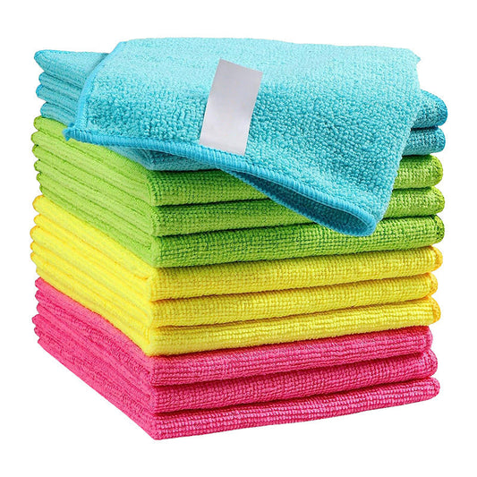 Chiffon de nettoyage épais et absorbant, multi-usages