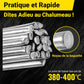🔥 50 % de réduction ⏳ Baguettes de Soudure Universelles à Basse Température – Soudez Aluminium, Acier & Cuivre en 1 Clic ! 🔧✨