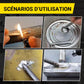 🔥 50 % de réduction ⏳ Baguettes de Soudure Universelles à Basse Température – Soudez Aluminium, Acier & Cuivre en 1 Clic ! 🔧✨