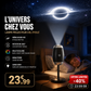 Projecteur  Starlight  pour la maison et la voiture, alimenté par USB