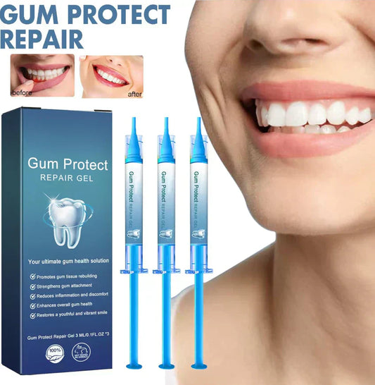 📢📢50 % de réduction !!⏰ Gel blanchissant et réparateur pour les dents