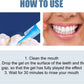 📢📢50% Off!!⏰ Teeth Whitening & Repair Gel 🦷