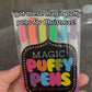 🎄Stylos à dessin DIY Bubble Popcorn🎁Achetez-en 3, payez-en 2
