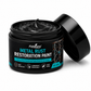 🛡️✨ Pâte de réparation noire antirouille pour métal – Rénove les portails, garde-corps et outils rouillés. Forme un revêtement protecteur – inutile de les remplacer !