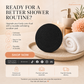 🥳PROMO 2026🥳 💞50 000+ vendus !🌸🧖‍♀️ -50% Disques exfoliants bain : gommage doux, débouche pores, peau lumineuse Caoutchouc solide, lavable, simple à utiliser ✨🛀