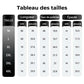 📢📢50 % de réduction !! ⏰ Coupe Sport, Infroissable & Polyvalent pour Bureau et Sport