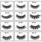 Faux Cils 3D Autocollants