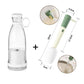 🎄 Promo Noël Éclatante：70 % de réduction ! 🎄 Vitalité en Voyage | Jus Frais Fait Maison en 30s - Extracteur Portable Rechargeable 🥤