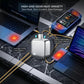 ⏳-50% pour temps limité⏰Protégez votre batterie pendant votre sommeil — Arrêt automatique intelligent dès que la charge atteint 100 %🛡️🔋