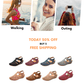 🔥Promotions d'été🎉Sandales orthopédiques légères en cuir de la plus haute qualité(🔥53% de réduction)