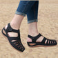 🔥Promotions d'été🎉Sandales orthopédiques légères en cuir de la plus haute qualité(🔥53% de réduction)