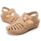 🔥Promotions d'été🎉Sandales orthopédiques légères en cuir de la plus haute qualité(🔥53% de réduction)