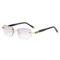 1 acheté, 1 offert - Lunettes de lecture progressives à double usage, de loin et de près, en saphir, à haute dureté et anti-bleu🙋‍♀️
