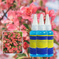 Solution nutritive universelle pour plantes en pot fleuries