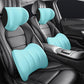 ✅Appui-tête et coussin lombaire ergonomiques pour siège de voiture