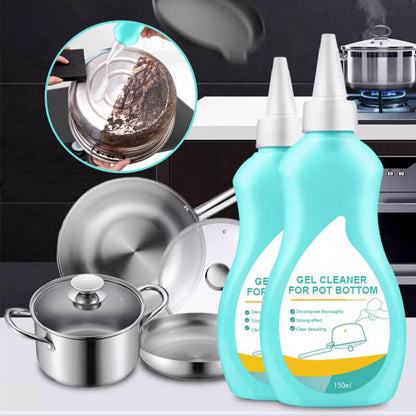 🔥 50% DE RÉDUCTION ! ✨Gel nettoyant pour ustensiles de cuisine Fond