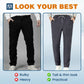 🎁Vente Flash -50%🏆MultiPants – Pantalon Cargo Extensible Multi-poches Haute Résistance