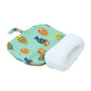 📢 50% de Réduction – Nid Douillet pour Chat et Chien en Peluche Ultra-Douce, Panier Semi-Fermé Chaleur 360° Lavable en Machine