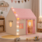 📢🏰 PROMO FLASH 50% ! Château Tente de Jeu pour Enfants – Espace Ludique, Pliable, Idéal Intérieur & Extérieur ✨