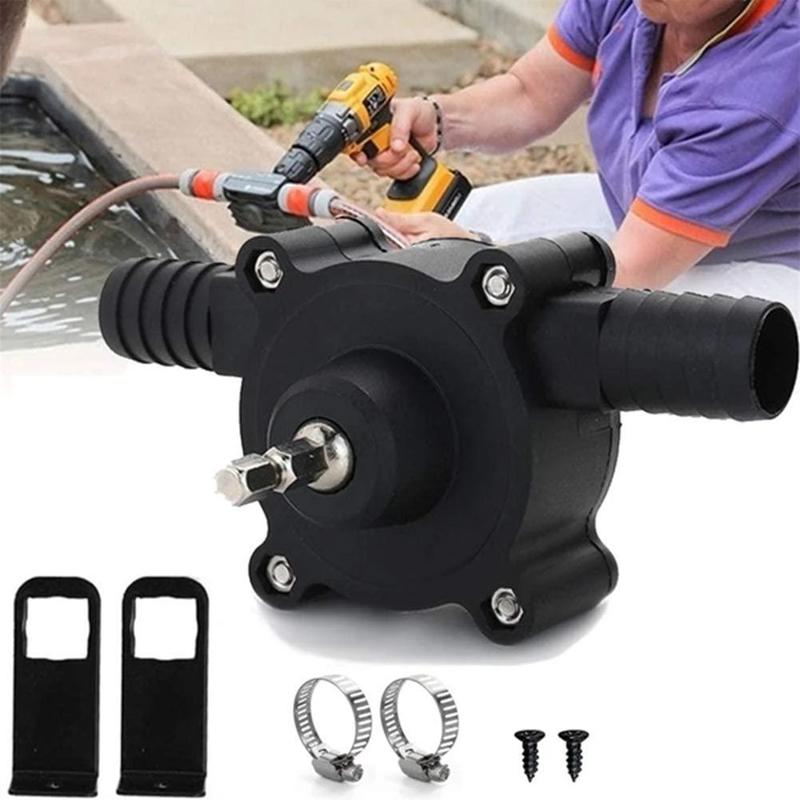 Lot De 4 Mini Pompes à Eau 5V Pour Aquarium - Auto-amorçantes, Entrée/sortie 3,5 Mm, Remplacement Filtre