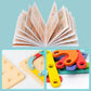 🎁Puzzle à Encastrement Montessori 🎅 Idée Cadeau de Noël !