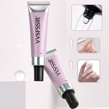 🔥 50% DE RÉDUCTION ! ✨Kit d'ongles à coller