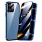 📱StealthCase pour iPhone | Protecteur d'écran de confidentialité 🎁