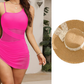 💎🩱 PROMO FLASH 50% ! Maillot de Bain Une Pièce en Résille – Séduisant & Élégant, Cordons Latéraux Ajustables, Taille Haute Contrôle Ventre, 2 Coloris, Tailles S-2XL