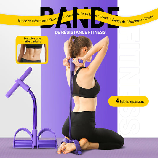 💎Appareil d’entraînement Sit-Up Pliable
