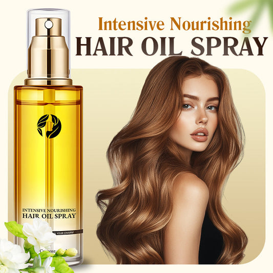 🎉Spring Hot Sale🎉Intensive Nourishing Hair Oil Spray