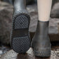 Couvre-chaussures épais, résistant à l'usure et imperméable