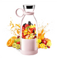 🎄 Promo Noël Éclatante：70 % de réduction ! 🎄 Vitalité en Voyage | Jus Frais Fait Maison en 30s - Extracteur Portable Rechargeable 🥤