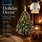 🎄✨ Kit de perles pour sapin de Noël à réaliser soi-même – 🎅 Créez votre propre décoration de Noël scintillante