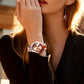 🔥 50% DE RÉDUCTION ! ✨Montre élégante et étanche pour femme