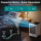❄️40 % DE RÉDUCTION EN CE MOMENT ! 🌬️Climatiseur portable 3-en-1 silencieux avec ventilateur