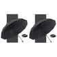☔Parapluie pliable anti-vent à 12 arceaux