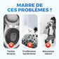 💥Pastilles Parfumées pour WC - 🫧Fraîcheur Prolongée💥