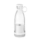 🎄 Promo Noël Éclatante：70 % de réduction ! 🎄 Vitalité en Voyage | Jus Frais Fait Maison en 30s - Extracteur Portable Rechargeable 🥤