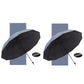 ☔Parapluie pliable anti-vent à 12 arceaux