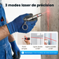 Stylo laser portable de positionnement à motifs multiples