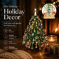 🎄✨ Kit de perles pour sapin de Noël à réaliser soi-même – 🎅 Créez votre propre décoration de Noël scintillante