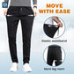 🎁Vente Flash -50%🏆MultiPants – Pantalon Cargo Extensible Multi-poches Haute Résistance